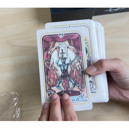 Devil In the Details Tarot
