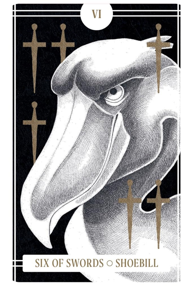 Avian Tarot