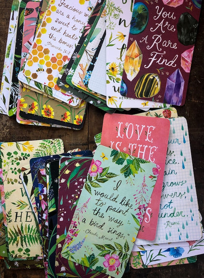 How to Be a Wildflower Deck