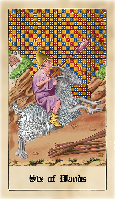 Medieval Marginalia * Historical Reproduction Tarot Deck