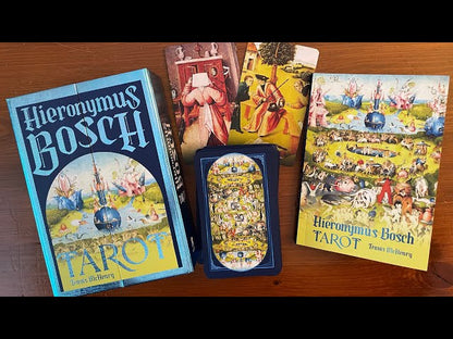 Hieronymus Bosch Tarot Cards