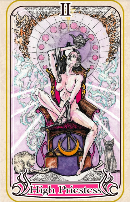 Devil In the Details Tarot