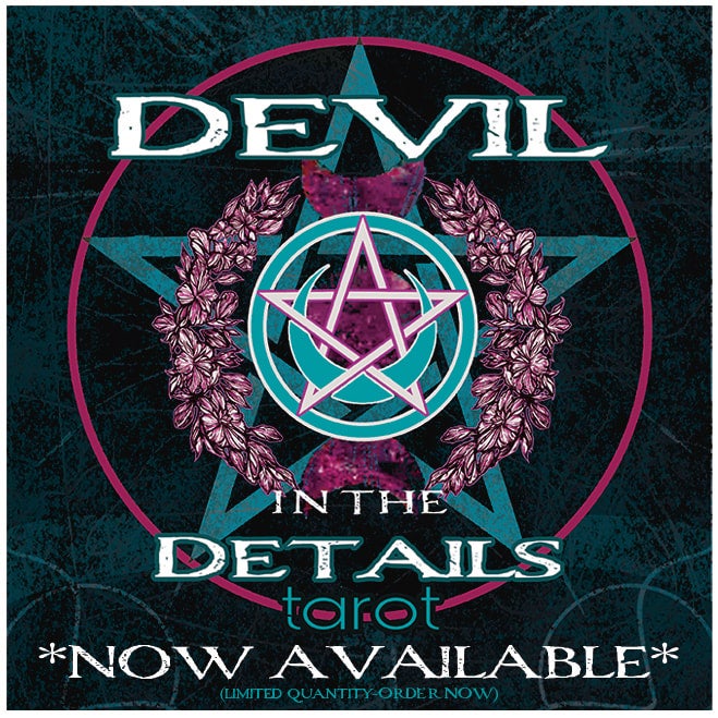Devil In the Details Tarot