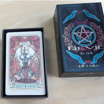 Devil In the Details Tarot