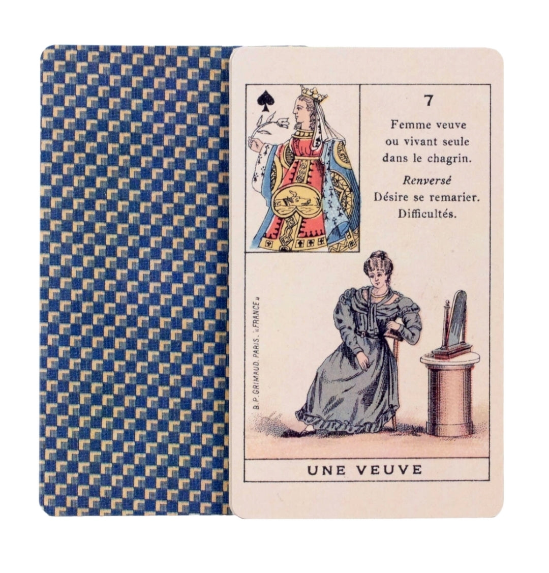 Le Petit Cartomancien & Guide | First Printed 1875