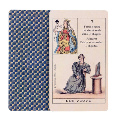 Le Petit Cartomancien & Guide | First Printed 1875