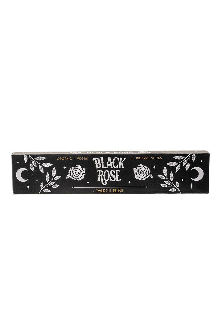 Black Rose Twilight Blush Incense Sticks