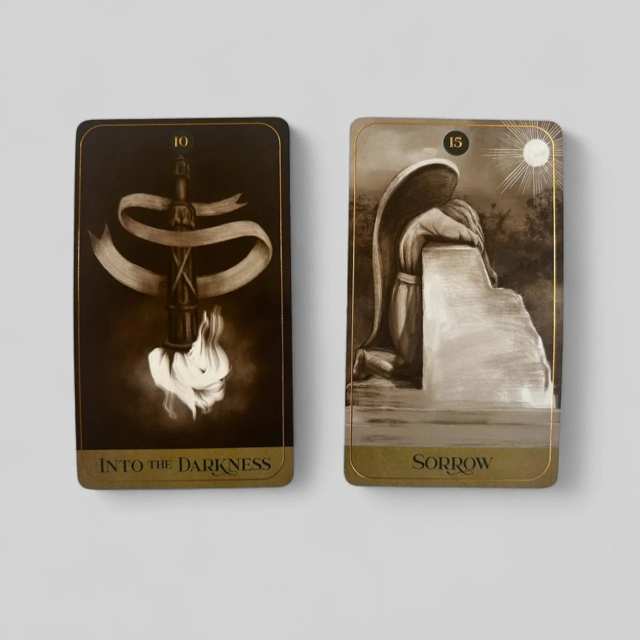 Roses, Dust & Ashes Oracle