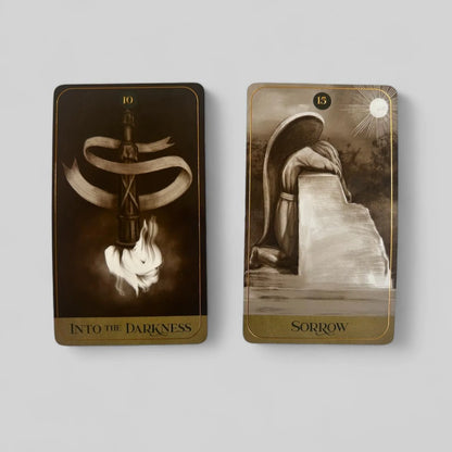 Roses, Dust & Ashes Oracle