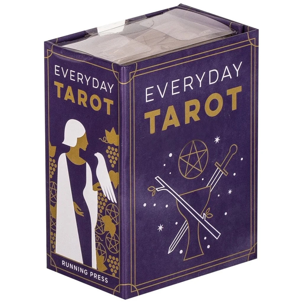 Everyday Tarot Mini Deck by Brigit Esselmont