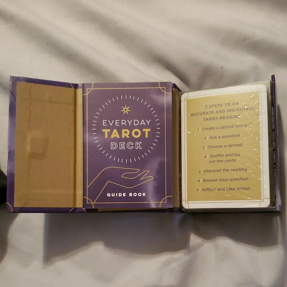 Everyday Tarot Mini Deck by Brigit Esselmont