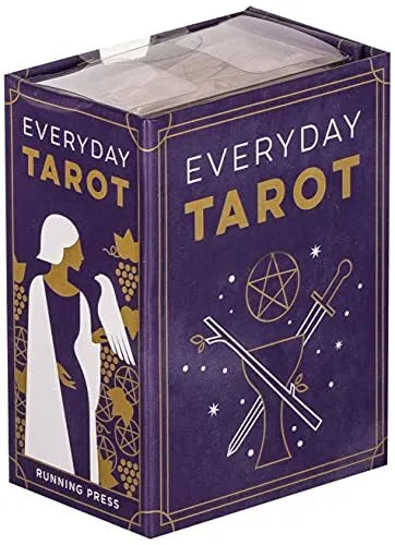 Everyday Tarot Mini Deck by Brigit Esselmont