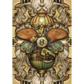 Steampunk Lenormand