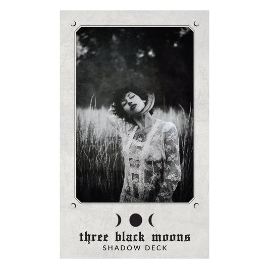 Three Black Moons Shadow Oracle