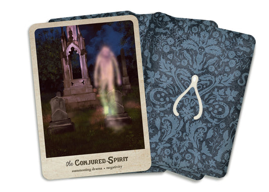 The HAUNTS Expansion Pack - La Panthére Studio (Southern Gothic Oracle)