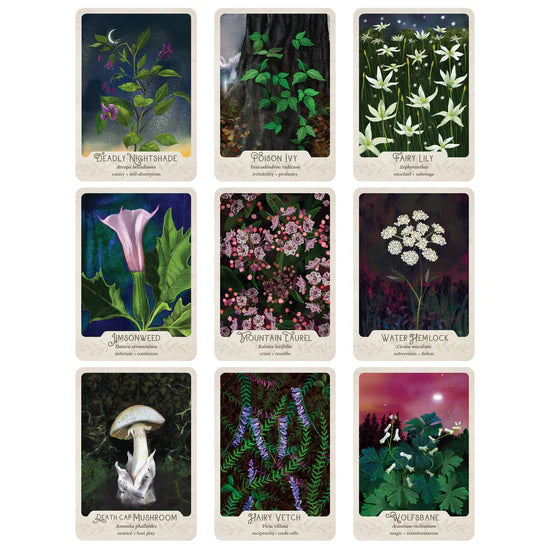 Southern Botanic Oracle - The POISONS Expansion Pack