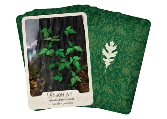 Southern Botanic Oracle - The POISONS Expansion Pack