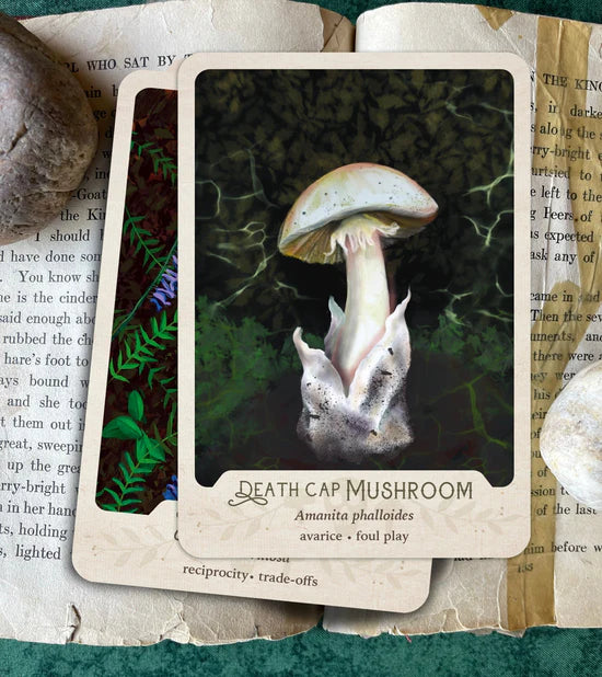 Southern Botanic Oracle - The POISONS Expansion Pack