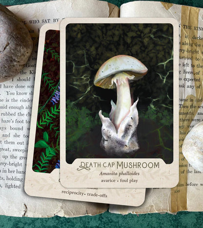 Southern Botanic Oracle - The POISONS Expansion Pack