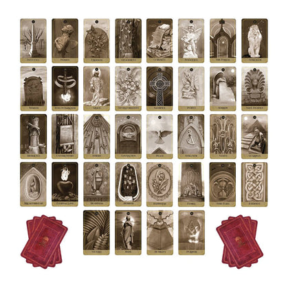 Roses, Dust & Ashes Oracle