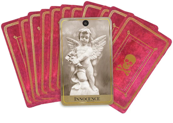 Roses, Dust & Ashes Oracle
