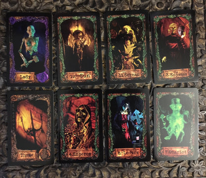 Wormweird Tarot