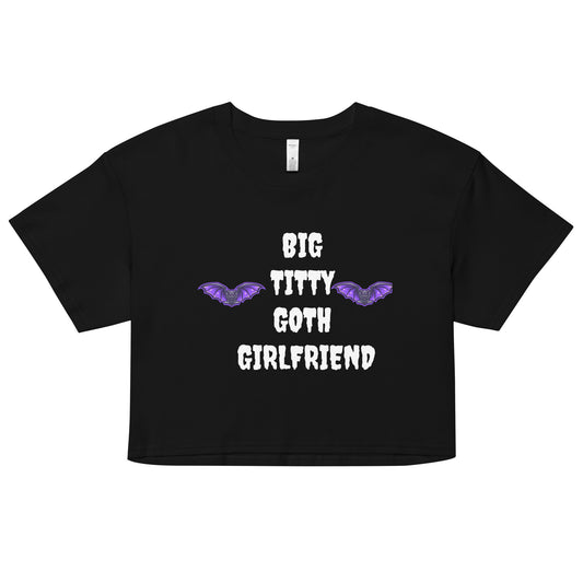 Big Titty Goth Girlfriend