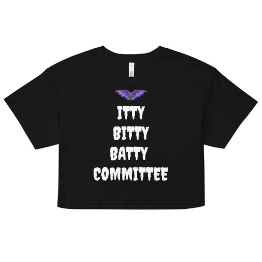 Itty Bitty Batty Committee